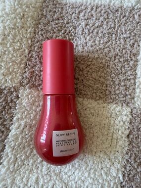 Glow Recipe Dewy Flush Serum in Cherry Flush